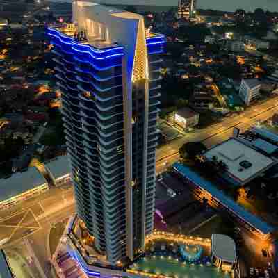 Troika Kota Bharu @ AGhome Hotel Exterior