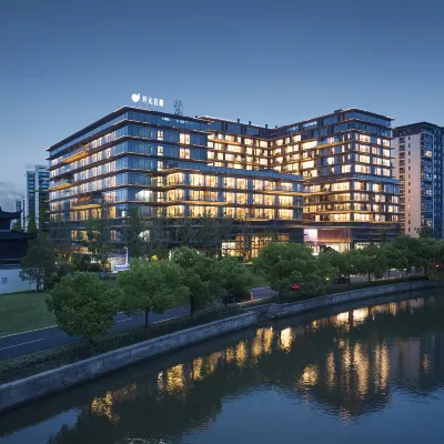 Grand New Century Resort Xianghu Hangzhou Hotels near Smart Flower Garden