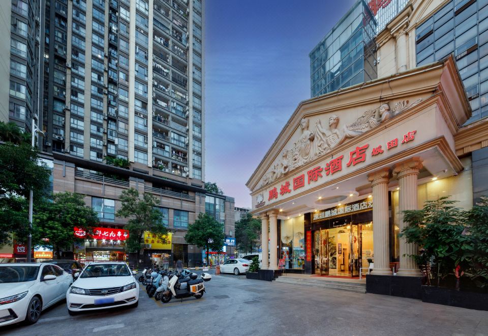 hotel overview picture