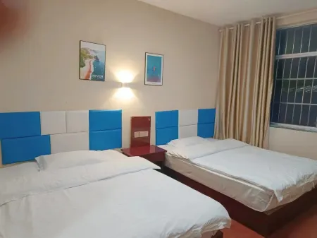 Lijiang jinxi inn