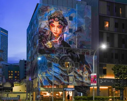 ST Signature Bugis Middle, Short Overnight, 11 Hours 8PM-7Am Отели рядом с достопримечательностью «Оранжерея «Облачный лес»»