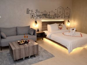 Stark Boutique Hotel and Spa Bali