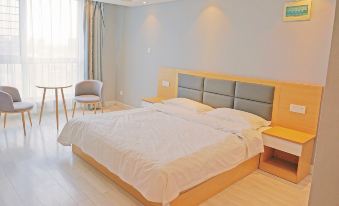 Xinyuan Jiahe Serviced Apartment(Yingkou Wanda Branch)