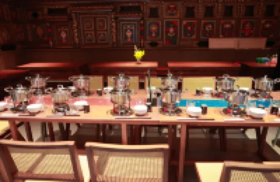 巴淞釋境私湯輕奢美宿（九寨溝景區店）