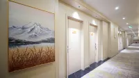 射洪松果輕奢飯店（太和大道店） - 停車場