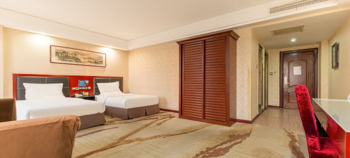 Guibinlou Hotel Hotels in Baoding