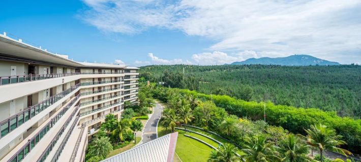 West Coast Scenic Apartment 창장 호텔