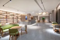 JI Hotel (Funan Baihuodalou) - Gym
