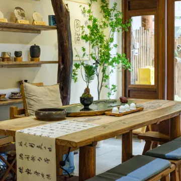 Xianshiyijiu Homestay(Dujiangyan lrrigation Project Scenic Spot Nanqiao Store)