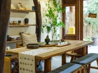 Xianshiyijiu Homestay（Dujiangyan lrrigation Project Scenic Spot Nanqiao Store）