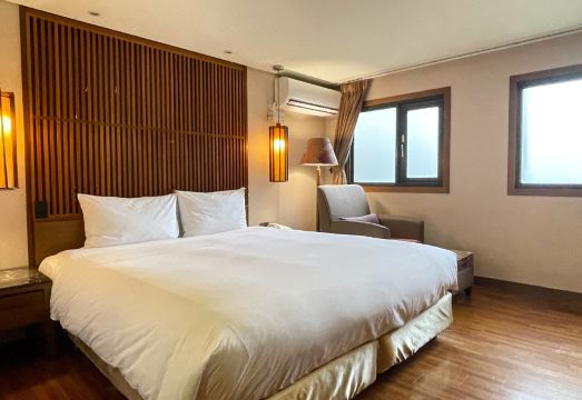 가이드 호텔 타이베이 바데