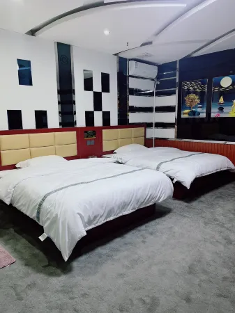 Jilin Luhang Business Hotel (Jilin Hang Branch) Отели рядом с достопримечательностью «Wusong Island»