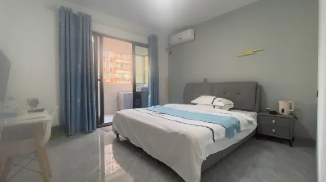 Xinxu Apartment (Zhangzhou Hospital Branch) โรงแรมใกล้พื้นที่สถานีรถไฟฉางโซว