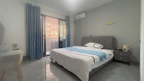 Xinxu Apartment (Zhangzhou Hospital Branch) - 2-Star