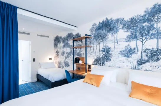 Hotel Bleu de Grenelle - Tour Eiffel 에펠탑 주변 호텔