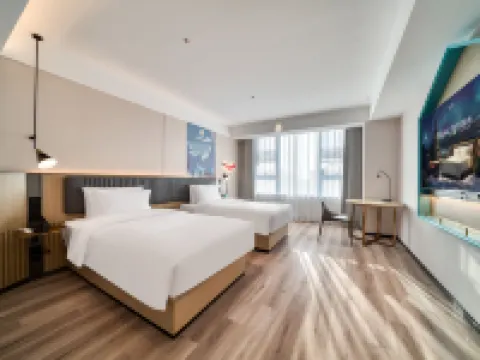 Echarm Hotel (Jurong 1912 Darunfa) Hotels in Jurong