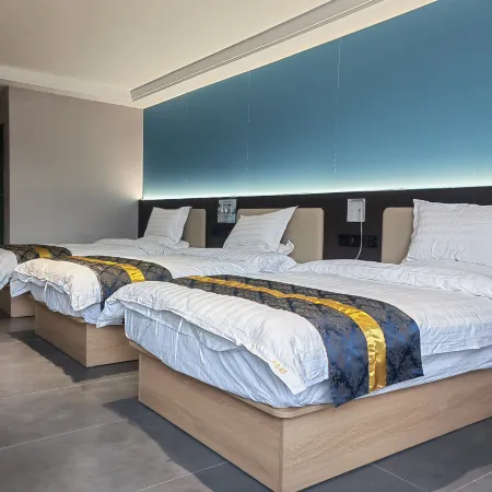 Amdo County Beien Premium Hotel