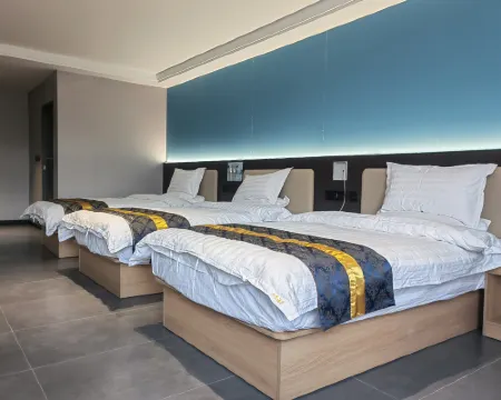 Amdo County Beien Premium Hotel Hotels in Amdo County