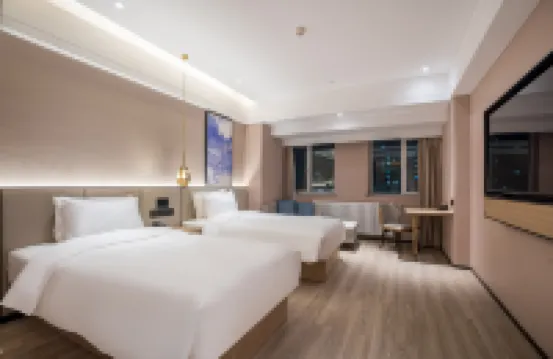 Starway Hotel (Lanzhou Xigu District Jincheng Center) Hotels in Lanzhou