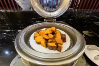 Bailuzhou International Hotel - servizio colazione
