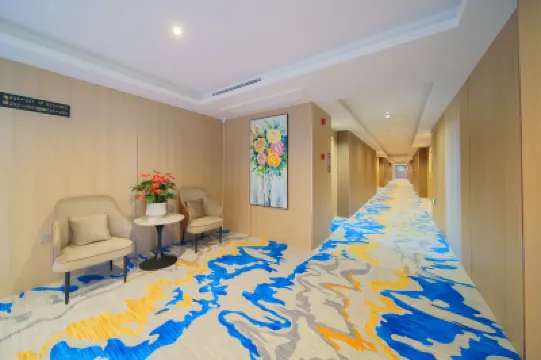 KAILAIDEJIUDIAN Hotel berhampiran Huangguang Mountain