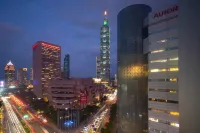 CHECK inn Taipei XinYi Hotels in Taipei