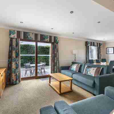 Wychnor Park Country Club Rooms