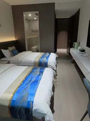 Jindi Business Hotel Hotels near Lijiawei Dizhu Manor