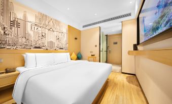 City Comfort Inn (Wuhan Yuejiazui Subway Station)