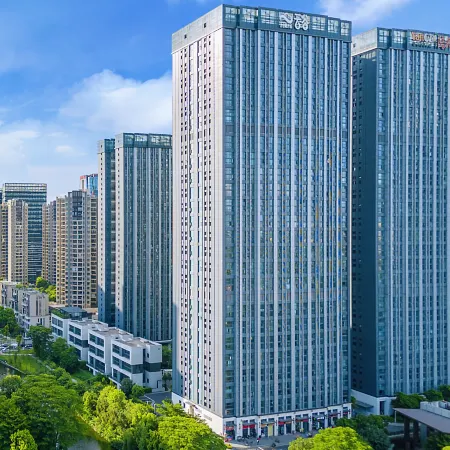Jingcheng Guoji Apartment (Shunde Joy Coast PLUS)