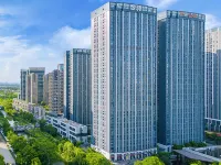 Jingcheng Guoji Apartment (Shunde Joy Coast PLUS) Hotels in Qinghui Garden Resort/Shunde OCT Harbour Plus