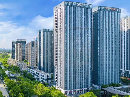 Jingcheng Guoji Apartment (Shunde Joy Coast PLUS)
