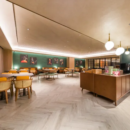 Orange Hotel (Kunshan South Railway Station Taishan Road)