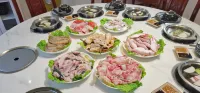 Shantou Wuxiangju Homestay - Kitchens