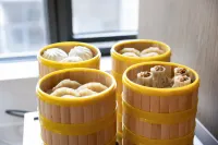 Borrman Hotel (Laibin Wuxuan) - breakfast