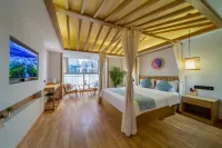 Xiaoyin Jingshe Homestay (Guiyang Huaguoyuan Twin Towers)