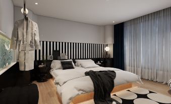 Nanqing Mengxiangguo Hotel (Chongqing Jiefangbei)