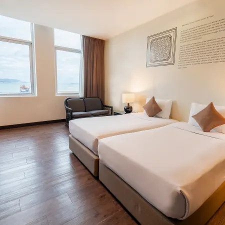 Hotel 19, Penang Отели рядом с достопримечательностью «Пинанг Литл Индиа»
