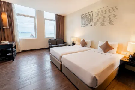 Hotel 19, Penang Отели рядом с достопримечательностью «Hean Boo Thean Temple»