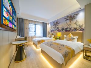 Eco Impression Hotel (Zhangzhou Zhongshan Park Branch)