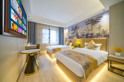 Eco Impression Hotel (Zhangzhou Zhongshan Park Branch)