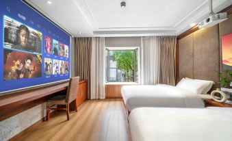 Yanidi Hotel (GuanyinqiaoBranch,Chongqing,China)