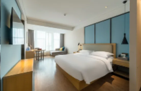 이쟈무 호텔 (장저우 자오메이 CRH역 런허 서로) 장저우 호텔