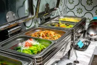 Vienna International Hotel (Yibin Changning High-speed Railway Station) - breakfast