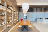 JI Hotel (Meihekou Hailong Lake Northeast Nightless City) - Wifi
