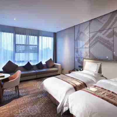 Datong Xinyu Crown Hotel Rooms