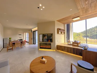 Huidong Shanshui Courtyard Hotels near Guilong Temple