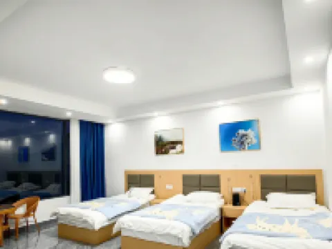 Xuejuan Inn (Luquan Jiaozishan Tourism Demonstration Village Branch) Hotels in Luquan