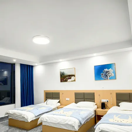 Xuejuan Inn (Luquan Jiaozishan Tourism Demonstration Village Branch) Hotels in Luquan Yi and Miao Autonomous County