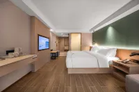 Five Best Two Hotel Hotels near Liangjiang High-Speed Rail Plaza